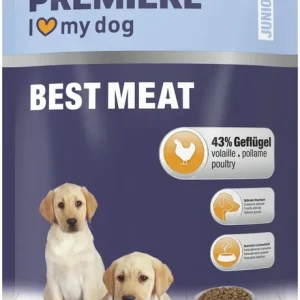 PREMIERE Best Meat Junior Geflügel 4 kg Mega-Angebot